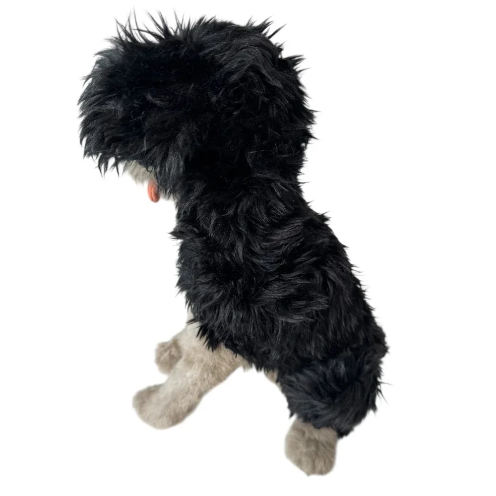 Disney Parks Tramp Plush Dog Lady and the Tramp Live Action 14